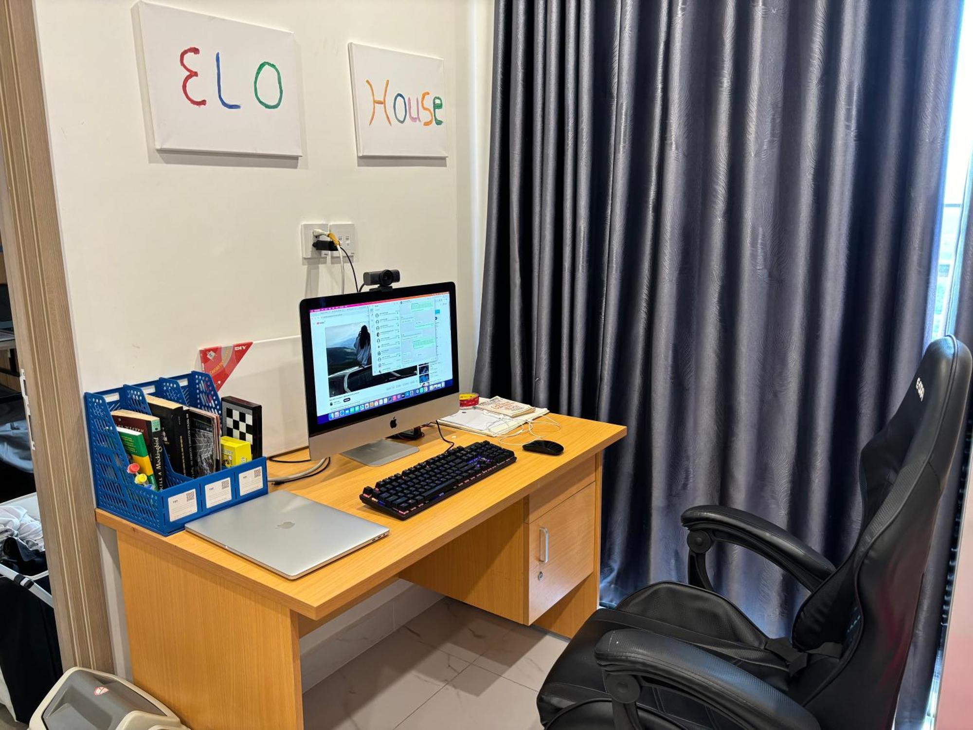הוסטל Long Binh Elo House מראה חיצוני תמונה